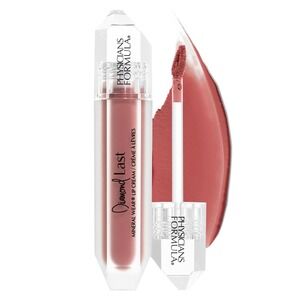 Physicians Formula Diamond Last‎ Lip Cream Rose Quartz Shimmer 0.16oz NIB
